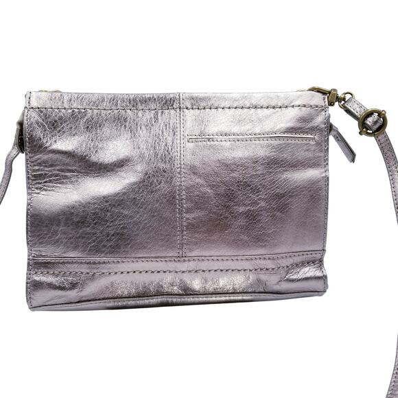 THE SAK Iris Leather Crossbody Clutch - Picture 4 of 11